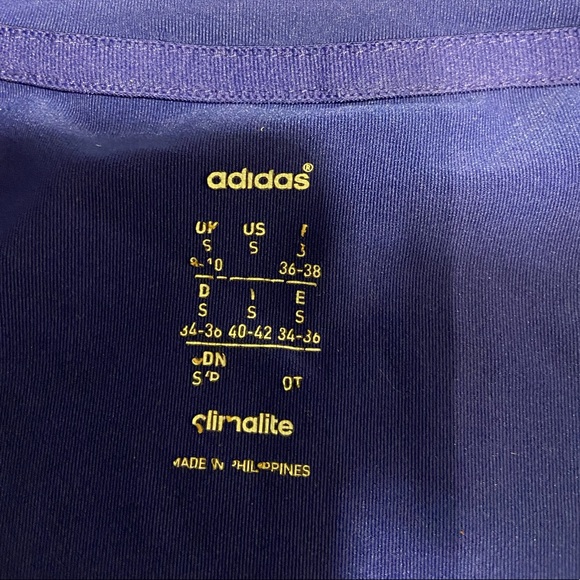 Adidas Climilite Tee - Picture 3 of 3
